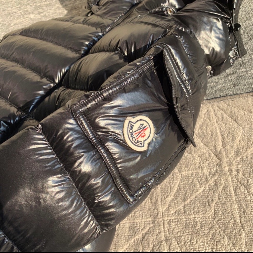 Moncler bady jacket - Picture 3 of 6